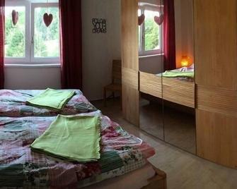 Genusszeit am Chiemsee - Übersee - Sypialnia