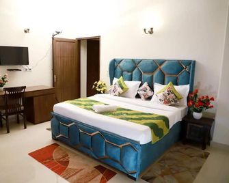 Fortune Home Service Apartment 3bhk,e-28 - Nueva Delhi - Habitación