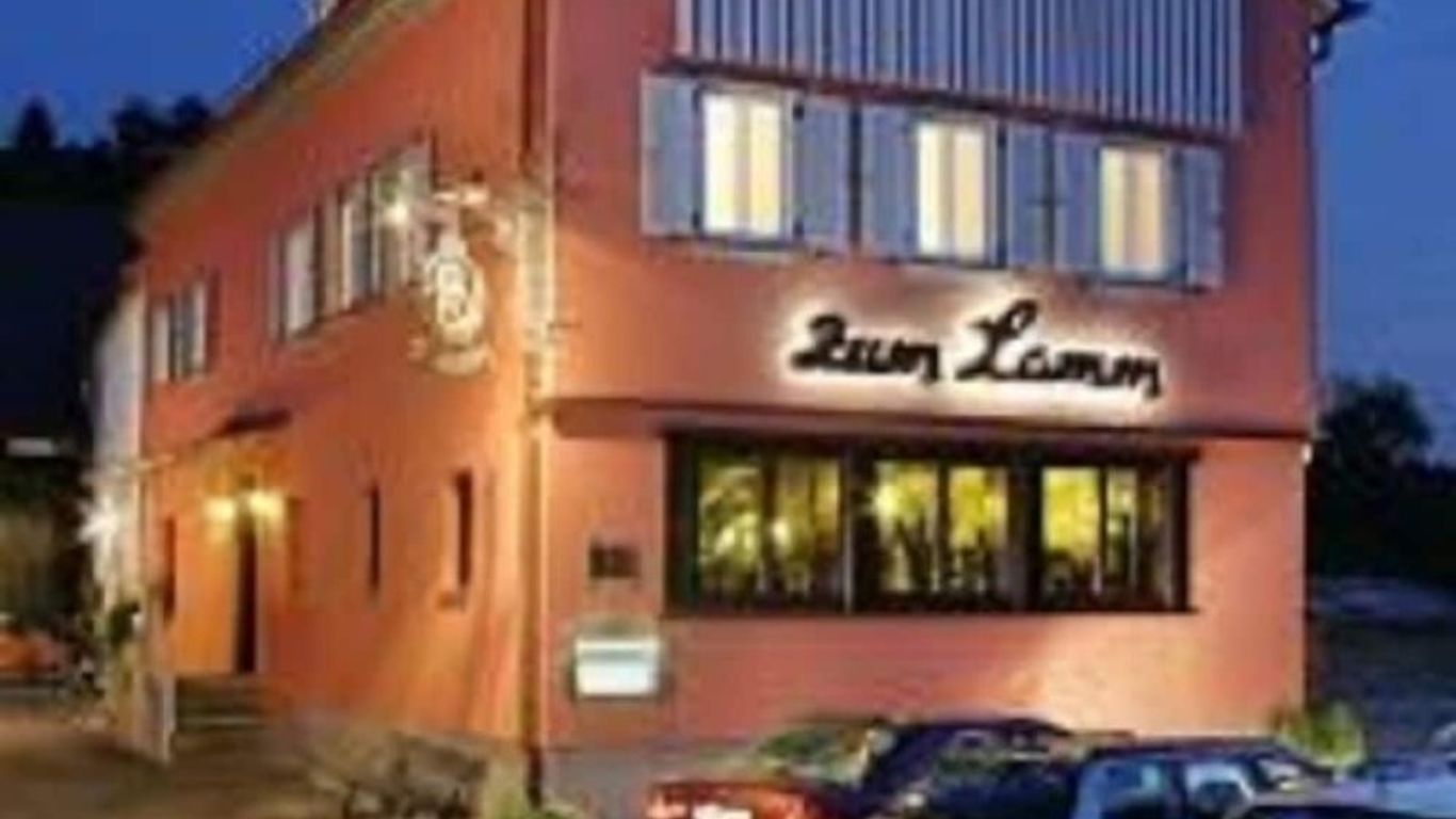 Gästehaus Zum Lamm