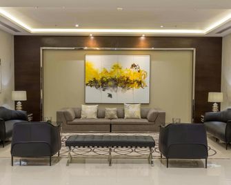 M Hotel Makkah By Millennium - Mecca - Lounge