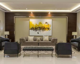 M Hotel Makkah By Millennium - מכה - טרקלין