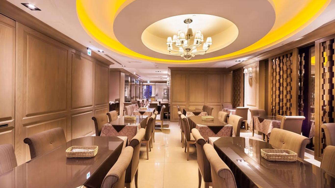 جرين وورلد هوتل سانسوي