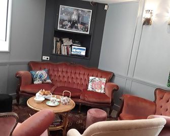 Madelon IV - Pays-de-Belvès - Sala de estar