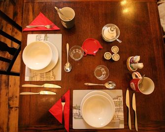 Laston House - Ilfracombe - Comedor