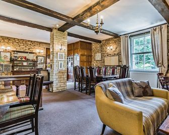 Inn For All Seasons - Burford - Obývací pokoj