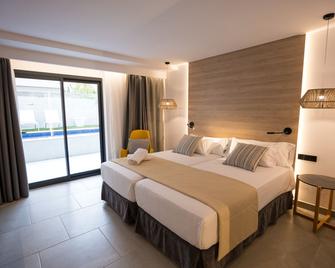 Hotel Morlans Suites - Adults Only - Peguera - Dormitor