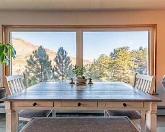 Winnemucca Spa - Mountain Home - Cascade-Chipita Park - Dining room