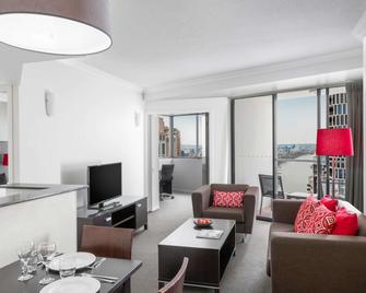 Mantra on Queen Brisbane - Brisbane - Living room