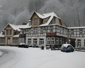 Hotel Zur Luppbode - Thale - Gebäude