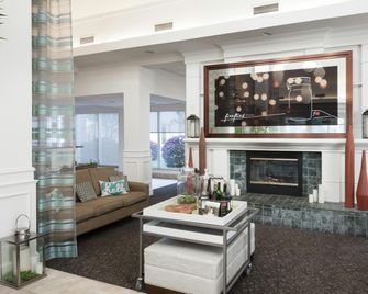 Hilton Garden Inn Savannah Airport - Savannah - Lobby