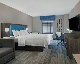 Hampton Inn Westfield - Westfield - Ložnice