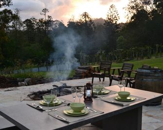 Tuckers Retreat - Canungra - Patio