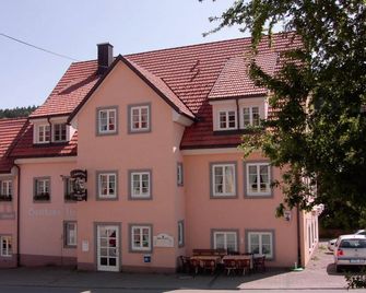 Gasthaus Kranz - Stühlingen - Building