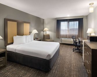 Baymont by Wyndham Moses Lake - Moses Lake - Soverom