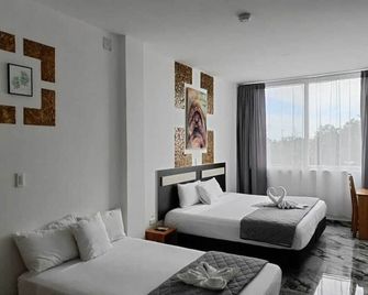 Patty House Galapagos - Puerto Ayora - Schlafzimmer