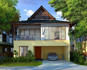 Ja Enchanted Waterfront Seychelles - Victoria - Gebäude