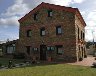 Pensión Rústica A Lume Manso - San Cosme de Barreiros - Building