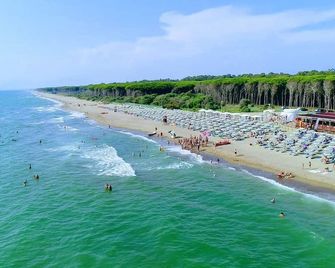 Campeggio Villaggio Paestum - Eboli - Beach