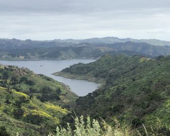 Chantico Inn - Ojai - Außenansicht