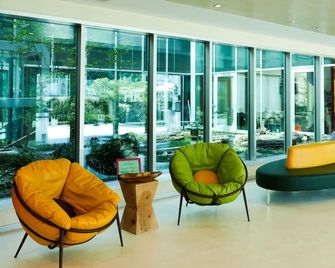 Hotel Kristal 3 Stelle Superior - Vicenza - Resepsjon