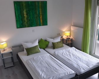 Ricks City Hotel - Trier - Schlafzimmer