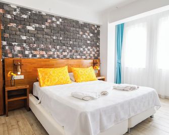 Limonata Bozcaada ex Vina Garden - Bozcaada - Schlafzimmer