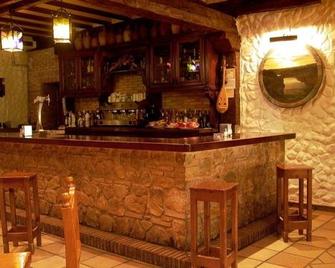 Hotel Restaurante Seto - Motilla del Palancar - Bar