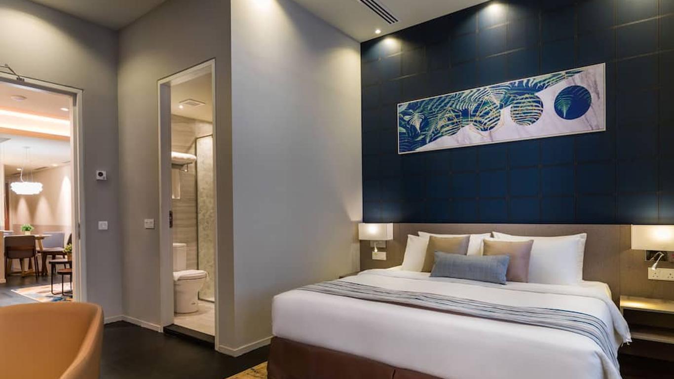 Ropewalk Piazza Hotel Managed by The Ascott Limited