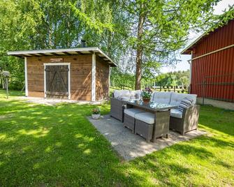 Lomamokkila - Savonlinna - Patio
