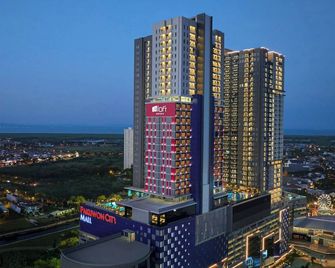 Aloft Surabaya Pakuwon City - Surabaya - Bygning
