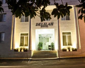 Delilah Hotel - Madaba - Building