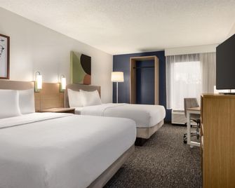 Spark by Hilton Columbus East Pickerington - Pickerington - Habitación