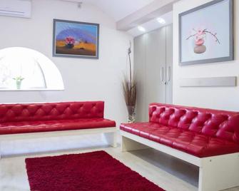 Vila Olivera Niska Banja - Niš - Sala de estar