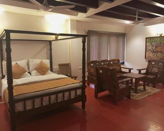 Mount Retreat Resorts - Madurai - Madurai - Chambre