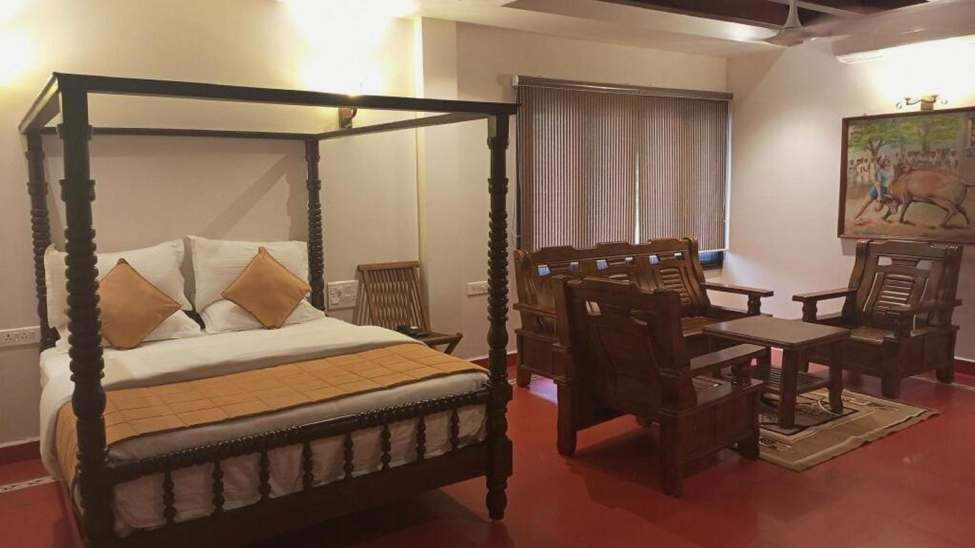 Mount Retreat Resorts - Madurai