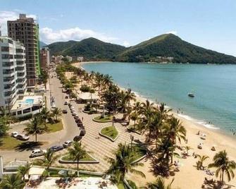 Pousada Martin de Sá - Caraguatatuba - Playa