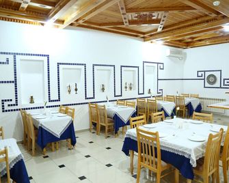 Malika Prime Hotel - Samarkand - Restaurant