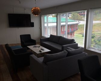 Camp Skytterhuset - Hammerfest - Living room