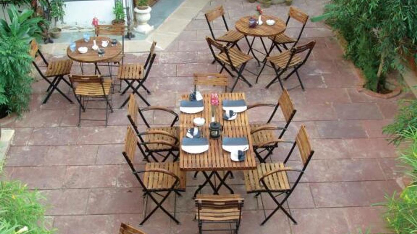 Hotel Mandawa Haveli