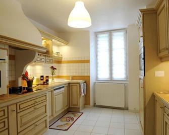 La maison de celine - Les Riceys - Cuisine