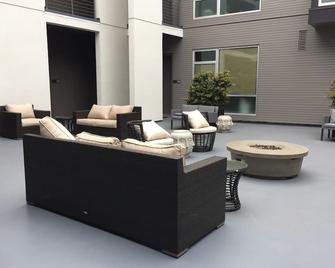 Luxury Potrero Hill/Dogpatch Condo - San Francisco - Patio