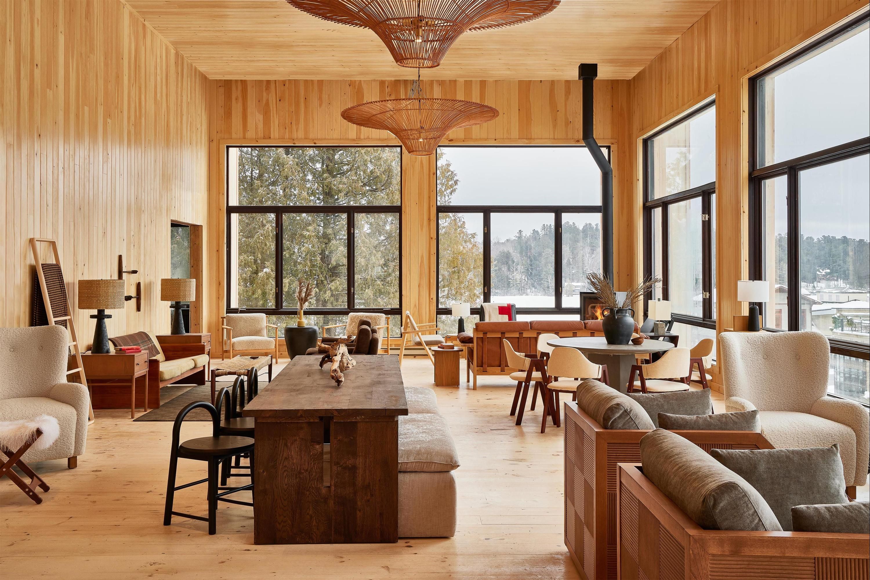 Bluebird Lake Placid - לייק פלסיד - שירותי מקום האירוח