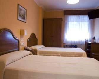 Hotel As Aceas - Narón - Habitación