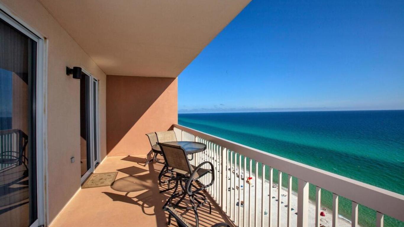 Sunrise Beach by Panhandle Getaways