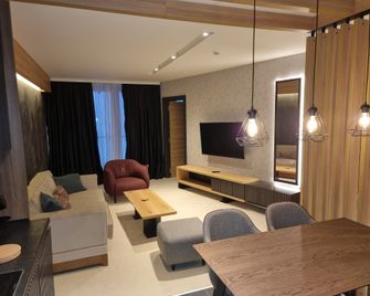 Aparthotel Woodside by Anaya - Kopaonik - Sala de estar
