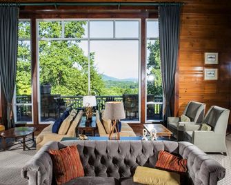Brasstown Valley Resort & Spa - Young Harris - Lounge