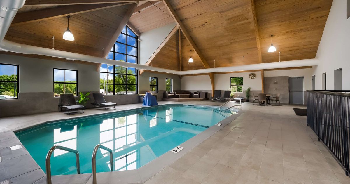 Best Western Executive Inn à partir de 70 €. Hôtels à Battle Creek KAYAK