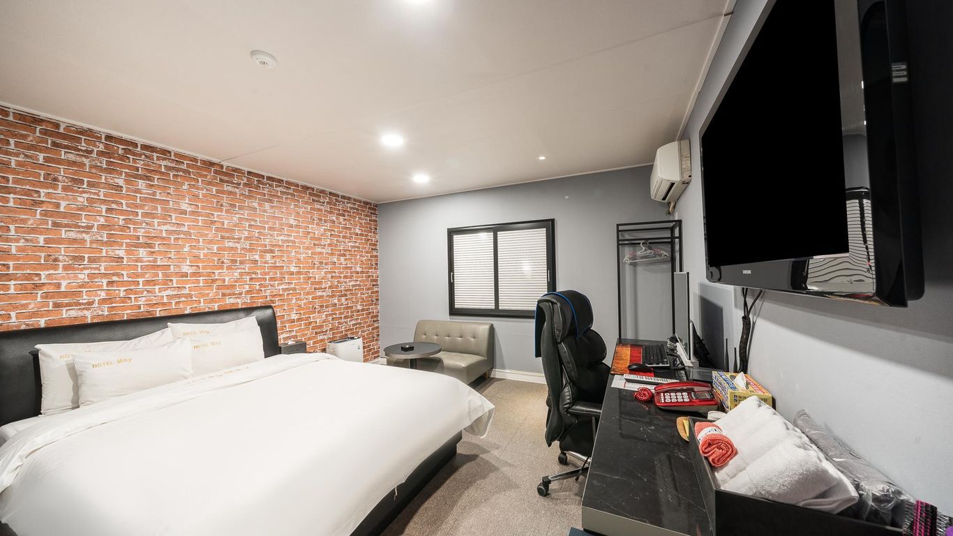 호텔 메이 군산