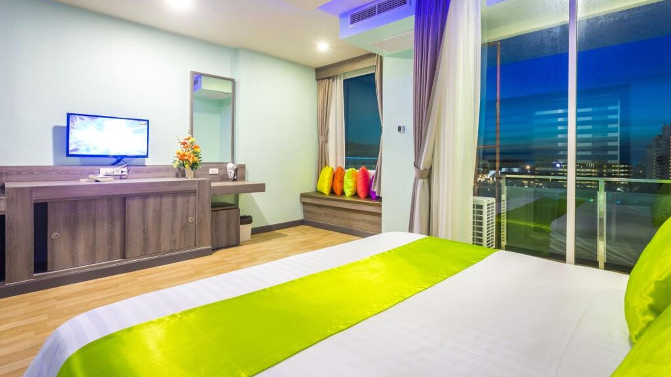 Add Plus Hotel & Spa