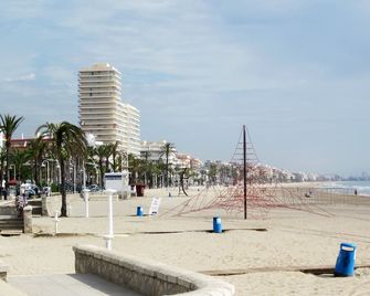 Apartamentos Tierra de Irta 3000 - Peñíscola - Playa